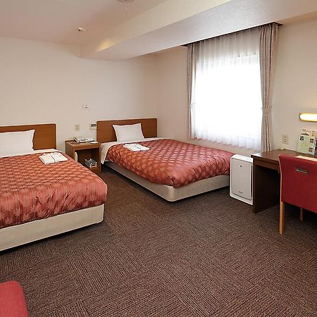 Kumegawa Wing Hotel Higashimurayama Exterior foto