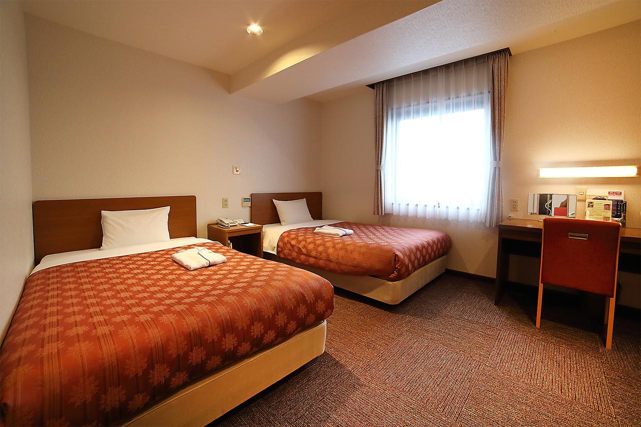 Kumegawa Wing Hotel Higashimurayama Exterior foto