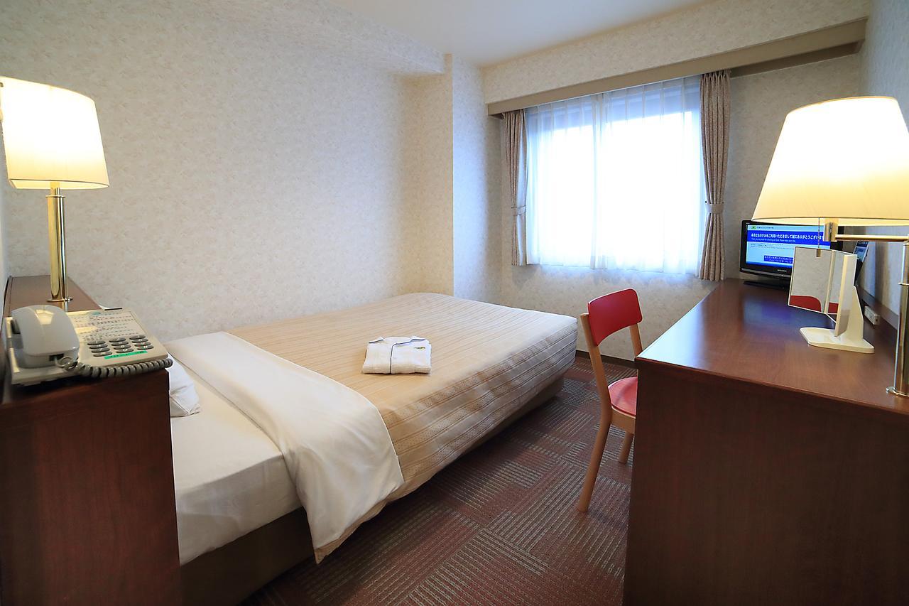 Kumegawa Wing Hotel Higashimurayama Exterior foto