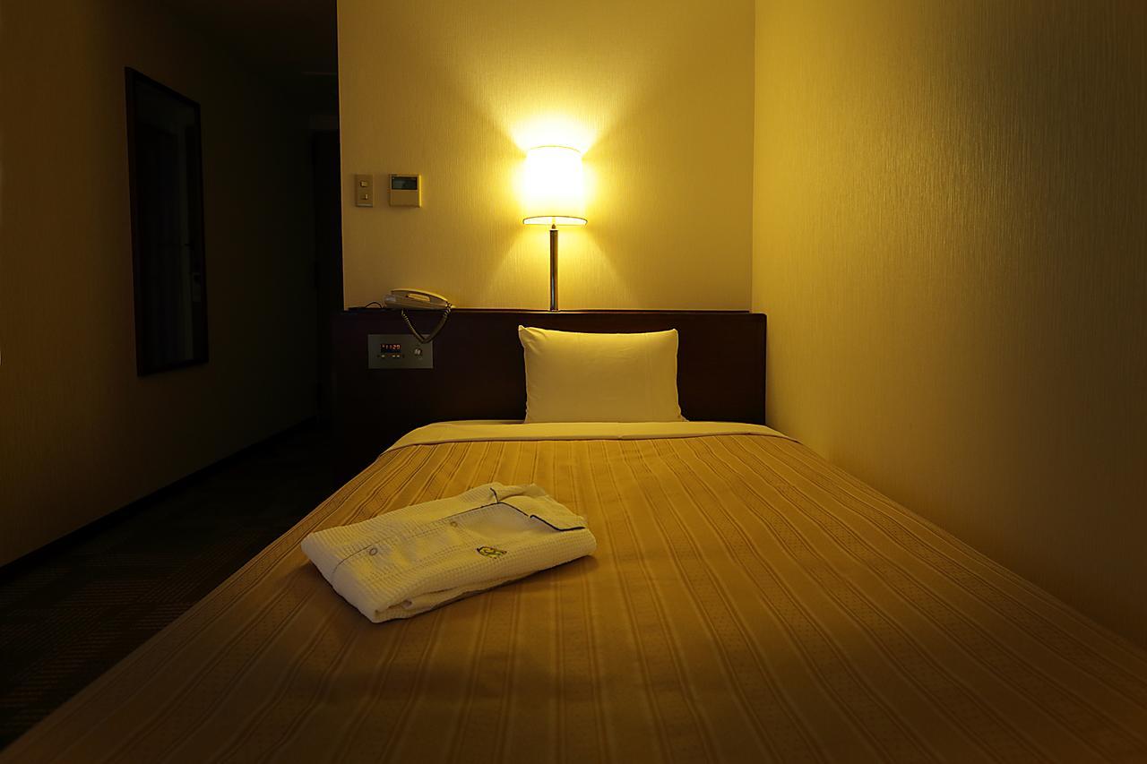 Kumegawa Wing Hotel Higashimurayama Exterior foto