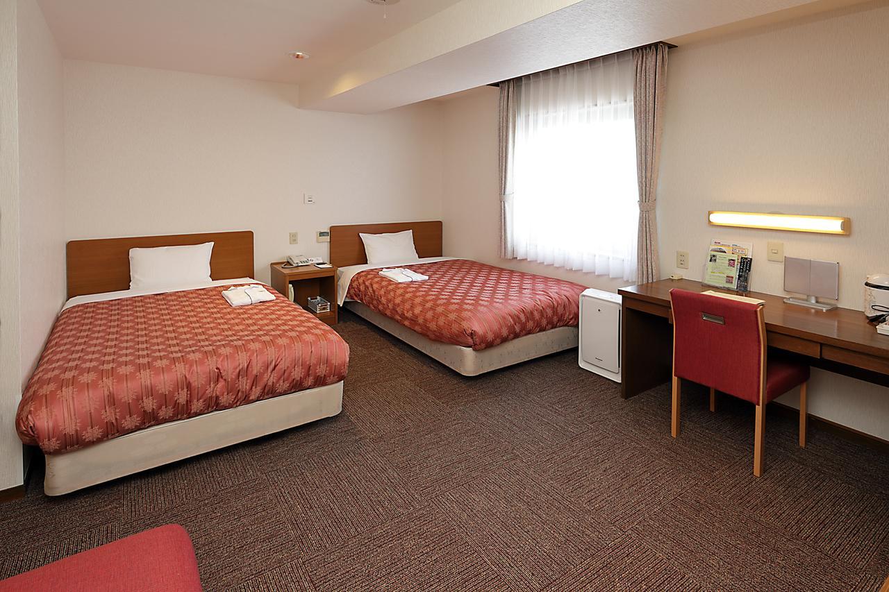 Kumegawa Wing Hotel Higashimurayama Exterior foto